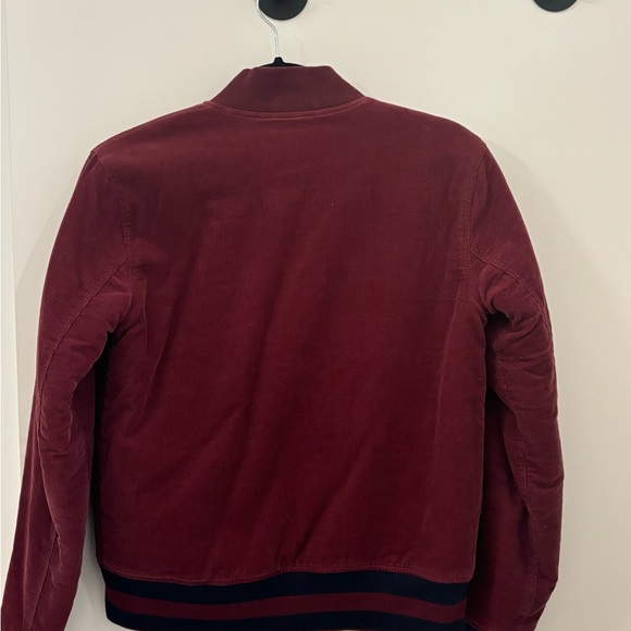 Faherty reversible bomber - Picture 4 of 5